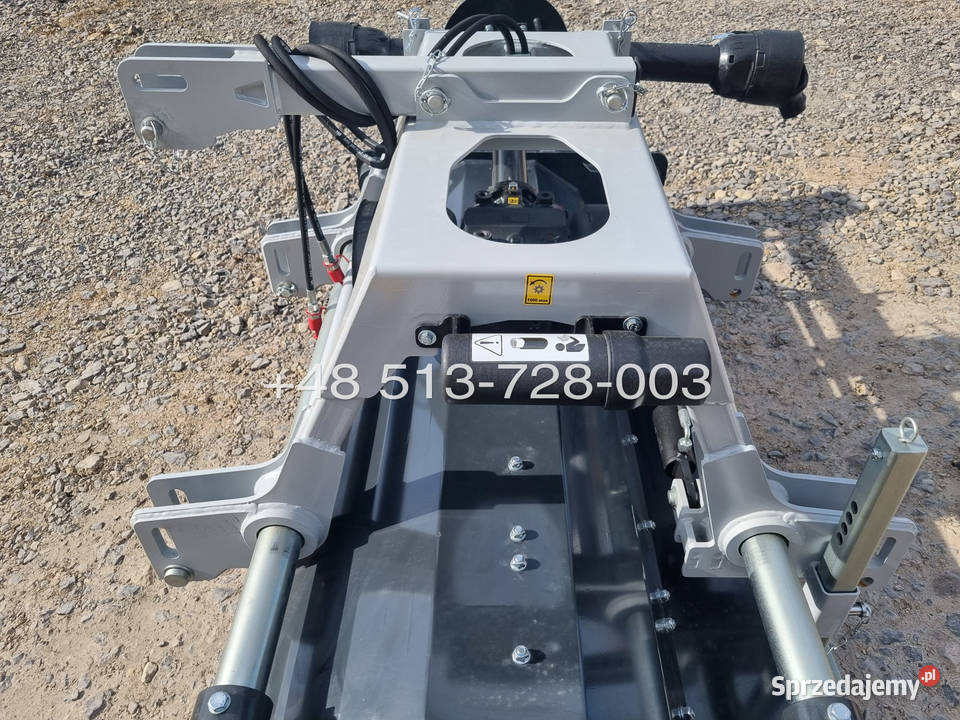 Kosiarka przednia czołowa tylna Talex LEOPART Pozostałe Gołaczewy