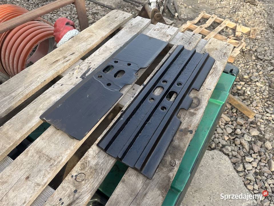 Plytki do koparki 700mm JCB 235210220 Zator sprzedam