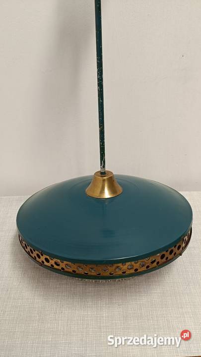 lampa wisząca żyrandol UFO LDlB BRATYSLAVA lata Radomsko
