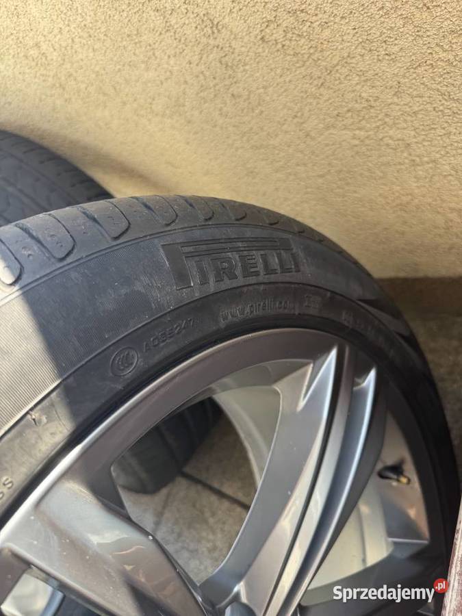 Opony Pirelli Scorpion 25545 R19 100 V Seal lato Samochodowe mazowieckie Warszawa