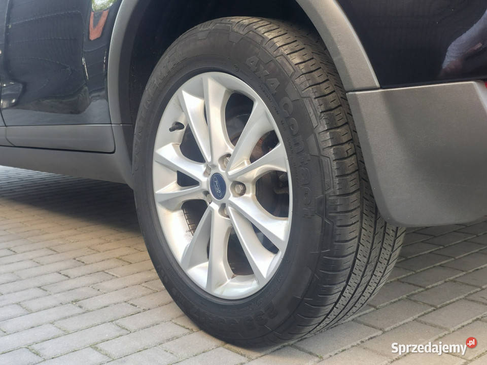 Ford Kuga 20 Diesel Serwisowany Gwarancja Bogate tempomat Piekoszów