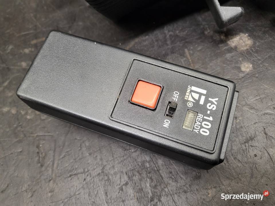 Lampa Digitale studyjna do zdjęć fotograf YS100 Lublin