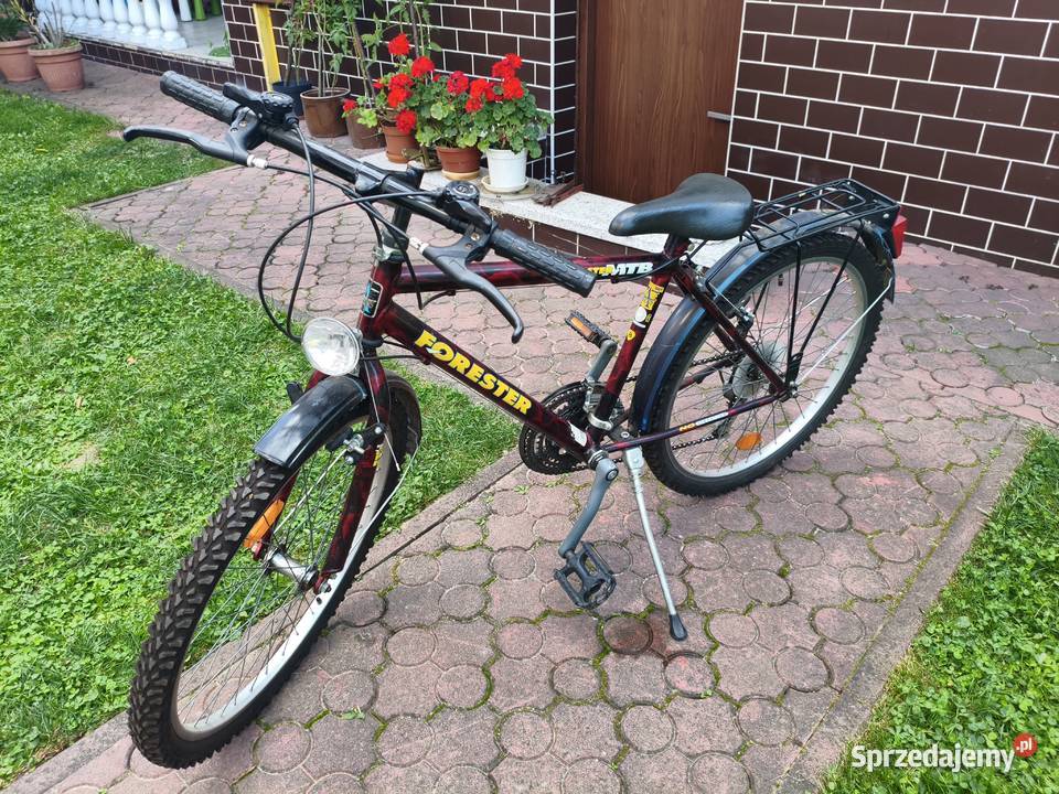 Rower młodzieżowy 24 cale Górskie, MTB Jarosław