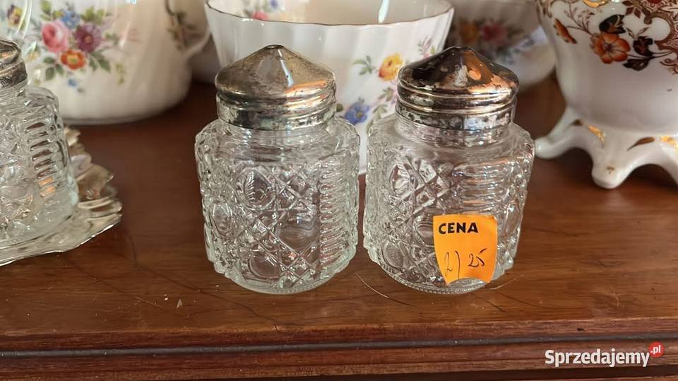 Solniczka Szkło Gdańsk