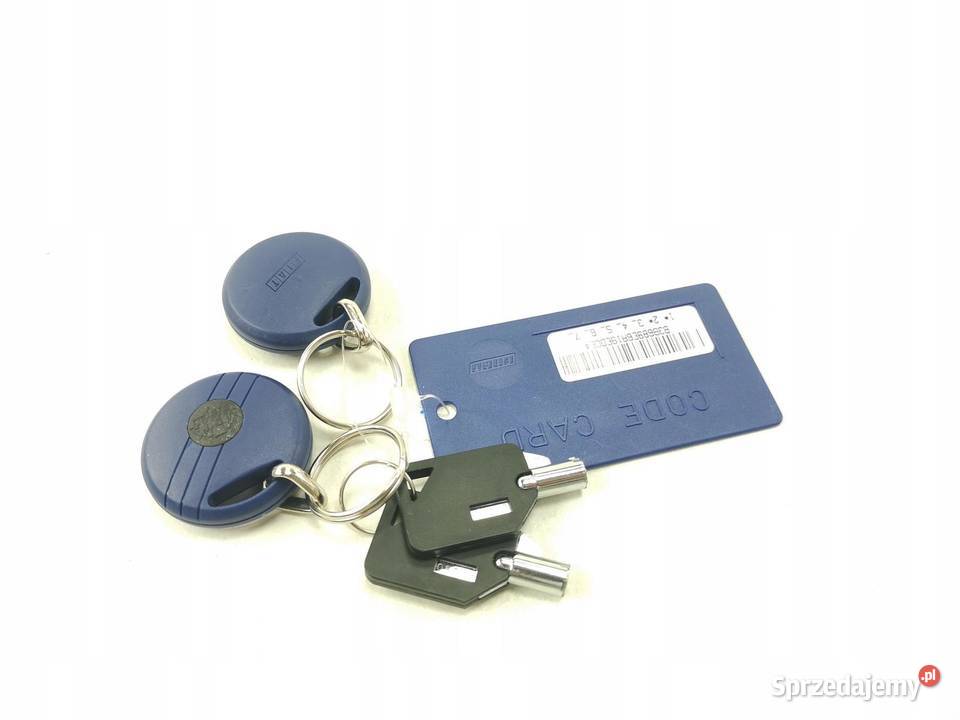 AUTOALARM ANTYKRADZIEŻOWY FIAT MULTIPLA 19982010