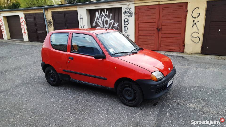 Fiat seicento 2000