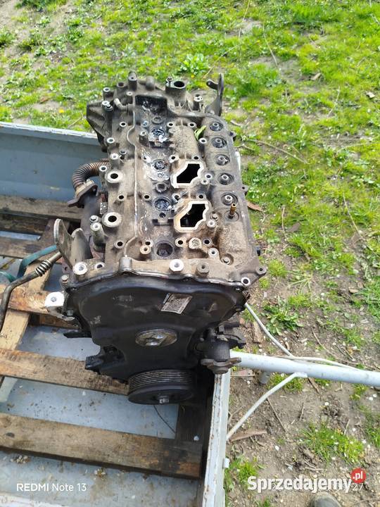 Silnik blok 20dci m9r Laguna Vivaro Trafic Gorzyce sprzedam