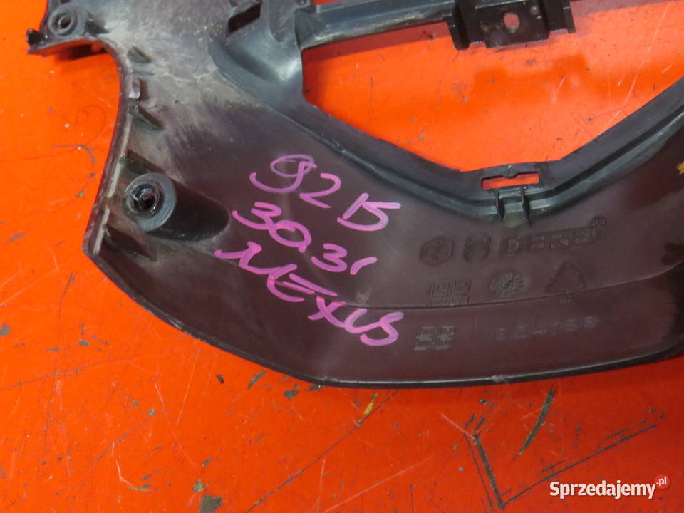 GILERA NEXUS 500 NEXUS500 2012 osłona kierownicy Warszawa