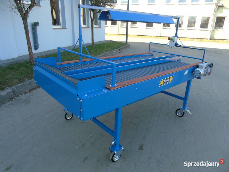 Stół selekcyjny stoły przebieralnia warzyw Rogóźno sprzedam