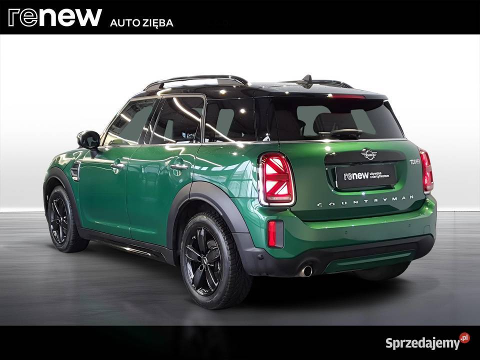 MINI BMW Countryman Sage Green Cooper Classic sprzedam