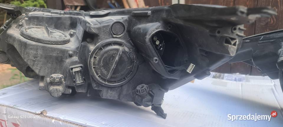 Lampa przednia LP ASTRA K 7960300000 osobowe dolnośląskie Podgórzyn sprzedam