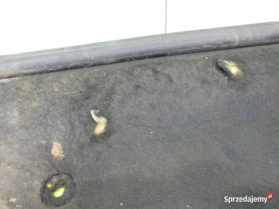 LAND ROVER FREELANDER II 08r wygluszenie maski