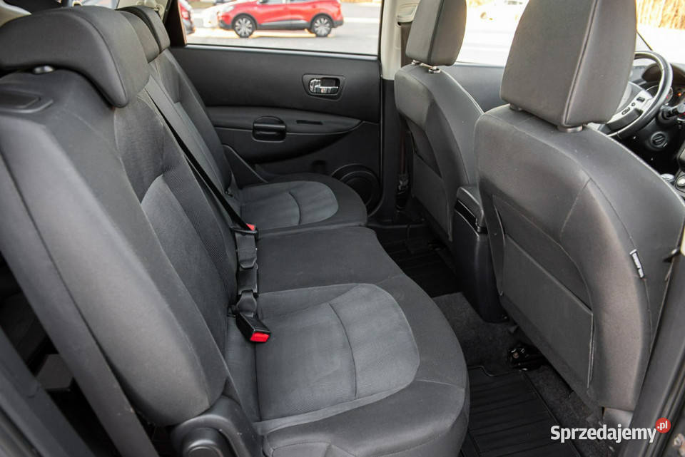 Nissan Qashqai2 Lift Tekna 20dci 150 Manual Nissan Zwoleń sprzedam