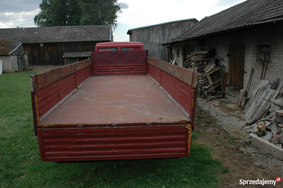 STAR 200 Skrzyniowy Opatów