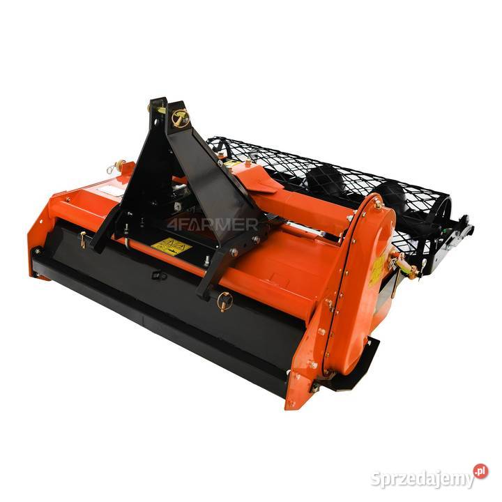 Glebogryzarka separacyjna SB 105 4FARMER