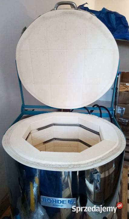 Piec do wypalania ceramiki Puławy sprzedam