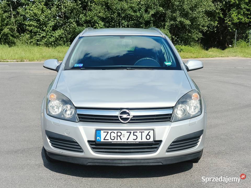 Opel Astra Kombi zar w benzyna 18 zadbany Astra