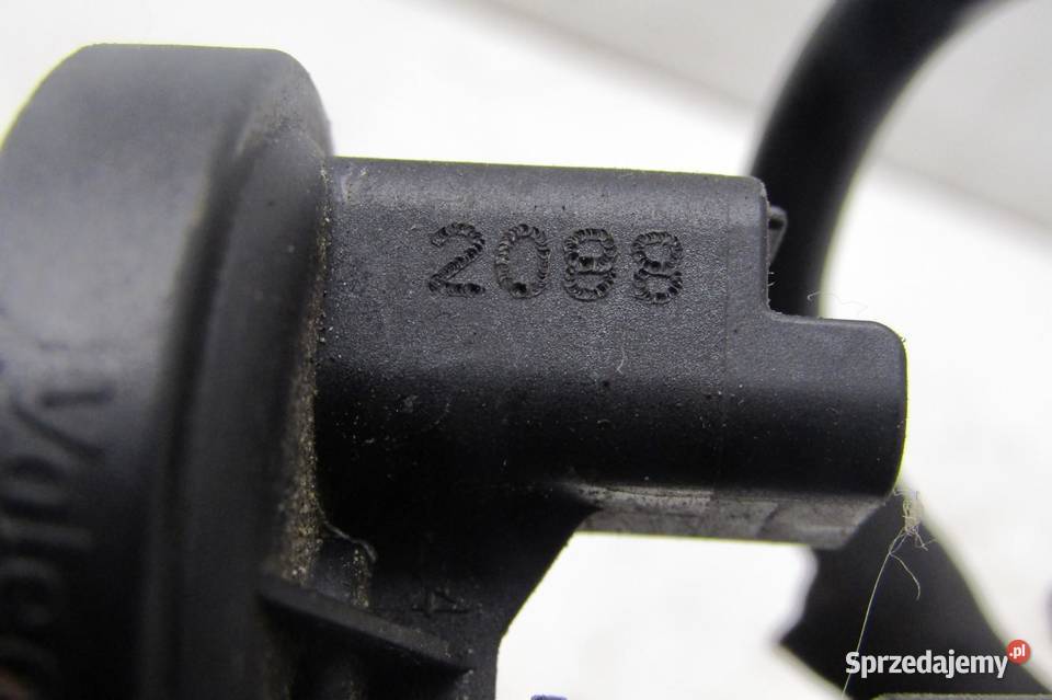 ZAWÓR PODCISNIENIA DACIA DUSTER II 269516045