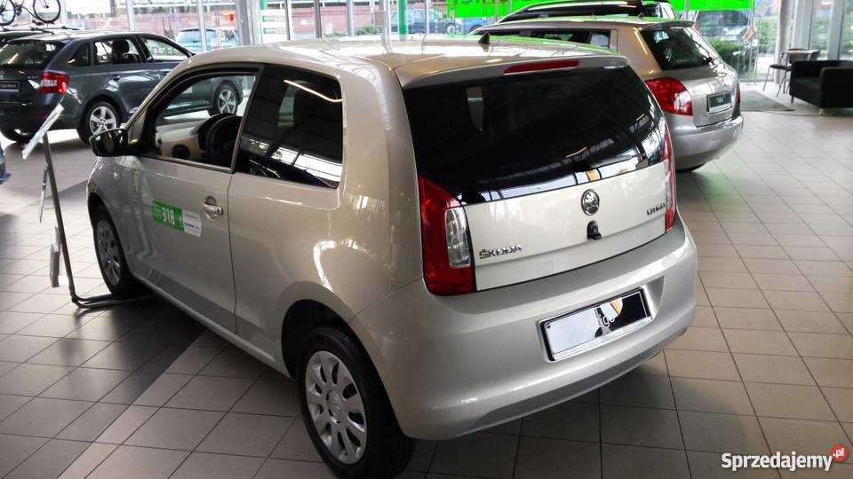 Sprzedam koda Citigo 2014 Kraków