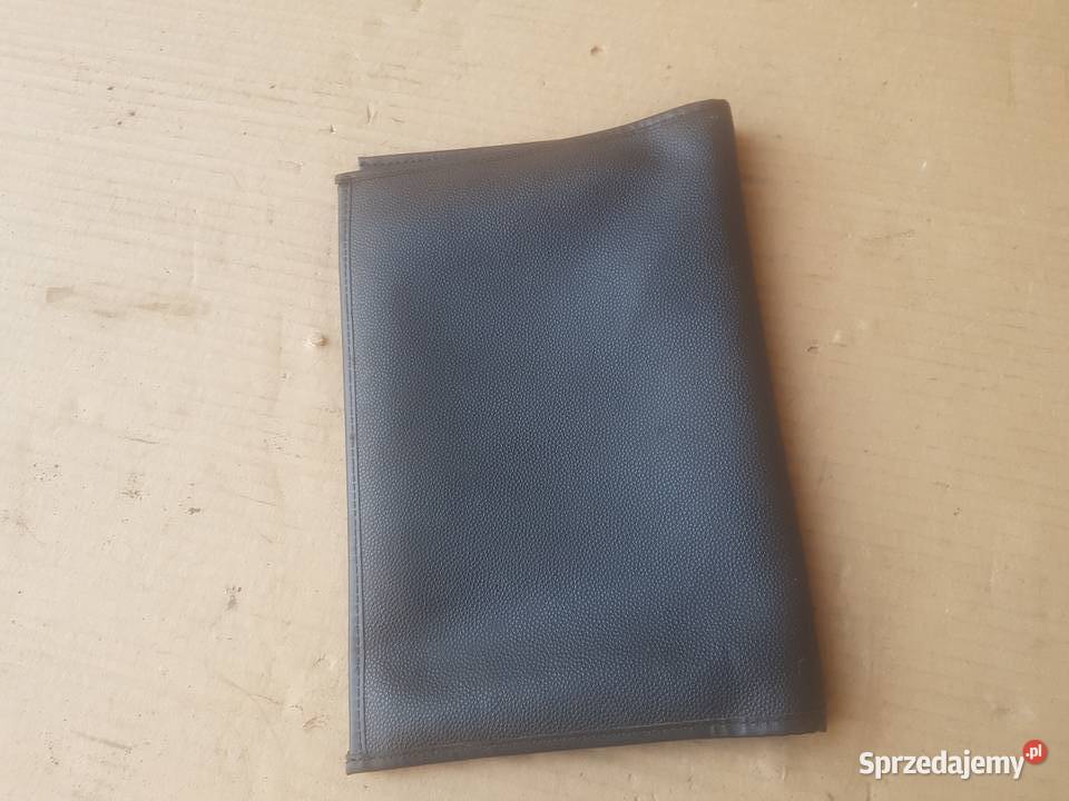 Suzuki Ignis MH SUBARU G3X JUSTY etui teczka