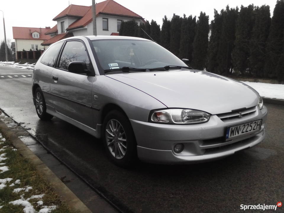 Mitsubishi Colt 16i Sport Edition Full Super CD mazowieckie