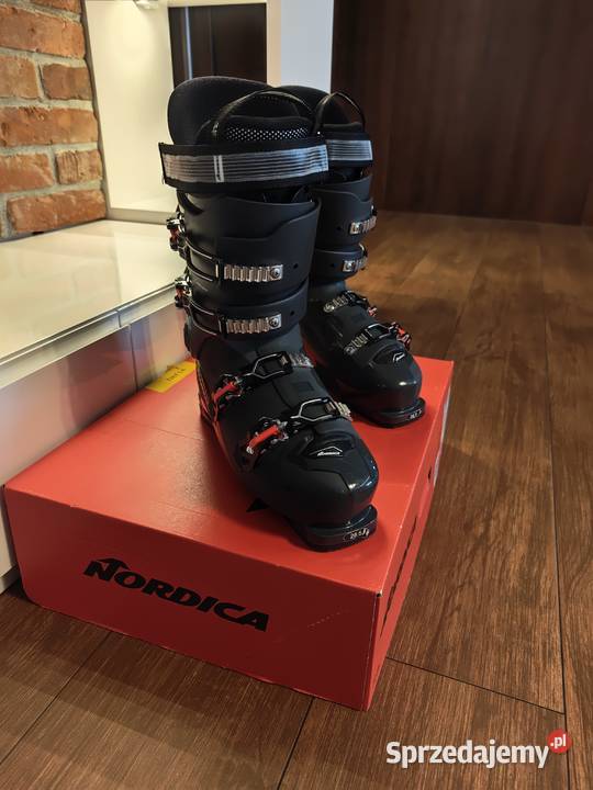 Buty narciarskie męskie Nordica Speedmachine 3 Narty