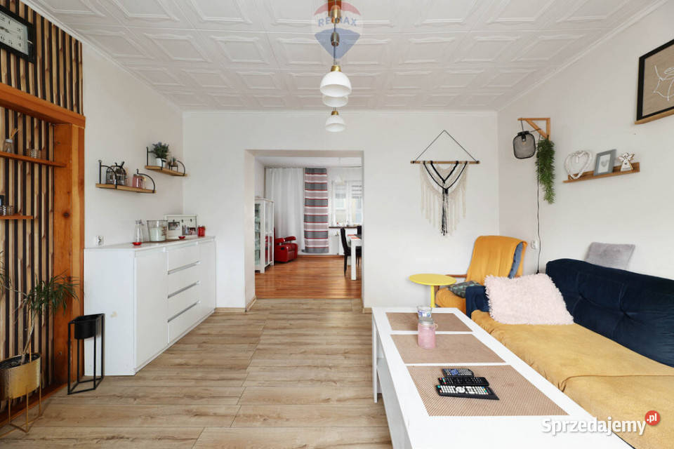 Dom na sprzedaż Kęty Fabryczna 11 120m2 Domy małopolskie