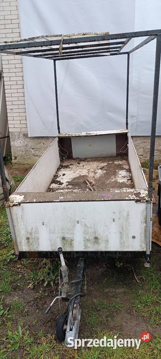 Przyczepa sam 750 sprzedam