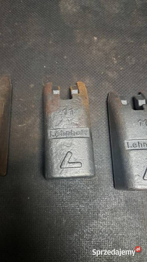 Mocowanie zębów łyżki Lehnhoff 011 Cieszyn sprzedam