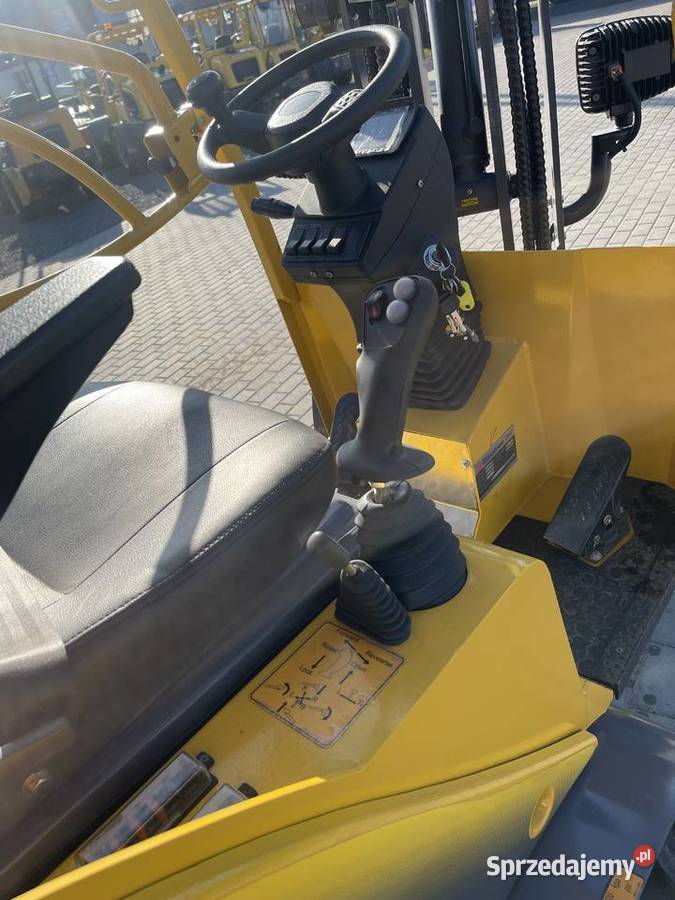Zwrotna ładowarka Eurotrac W11 Silnik Kubota 26 Pozostałe Gdynia