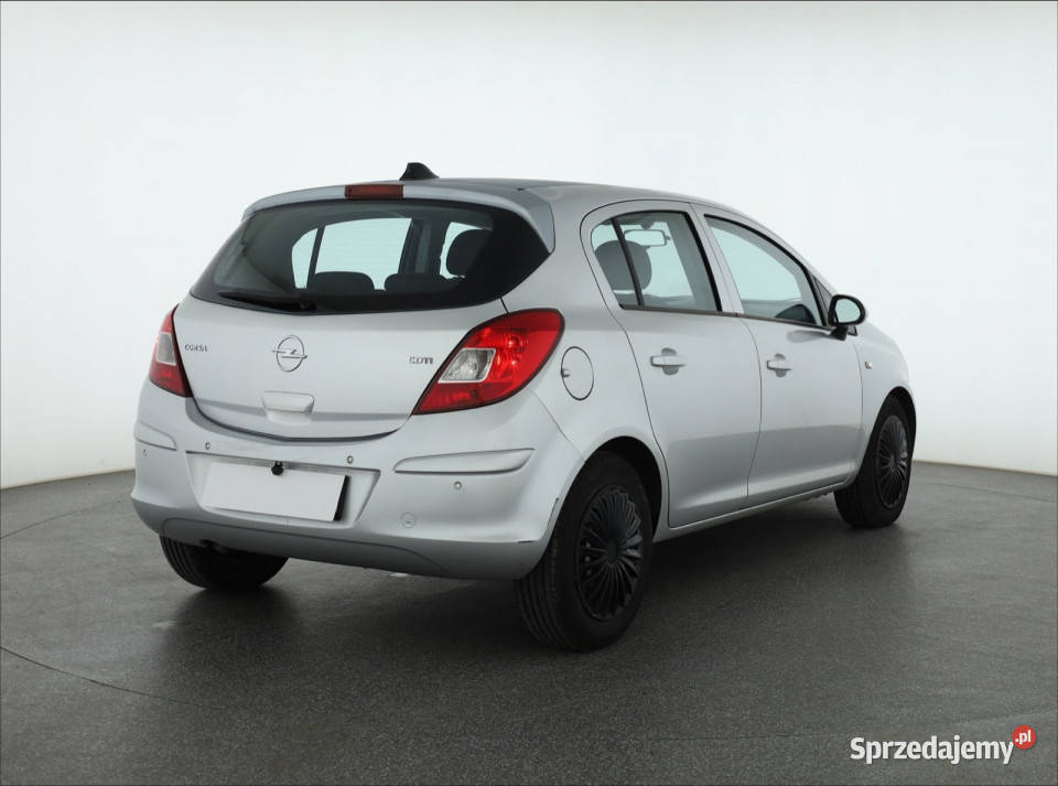Opel Corsa 13 CDTI isofix Piaseczno