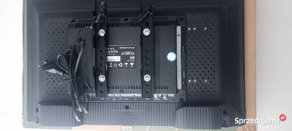 Telewizor 24 12240V śląskie Chorzów