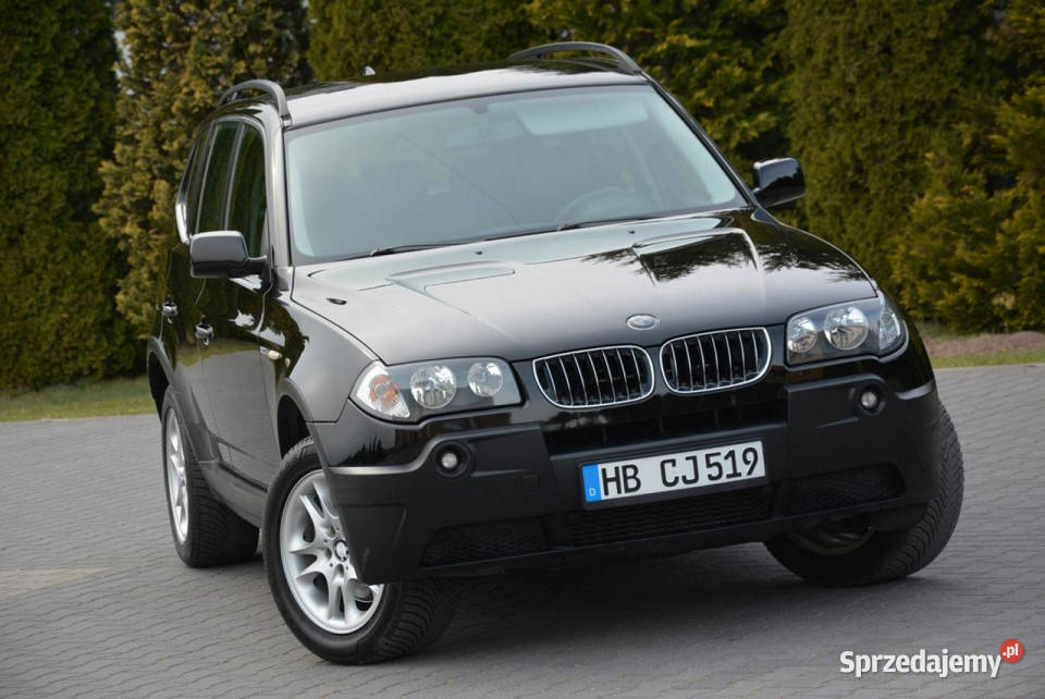 BMW X3 30d218 Skóry Oryginał nowa z Niemiec Nowe mazowieckie Ostrów Mazowiecka
