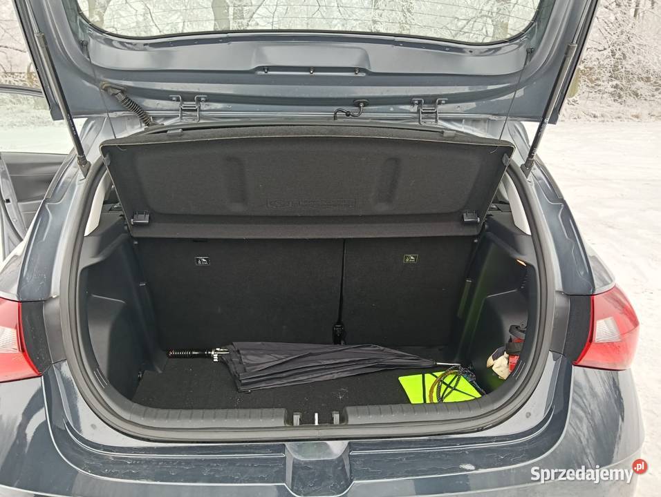 Hyundai i20 1 rej2021 Bezwypadkowy Serwisowany 25500km Wałbrzych