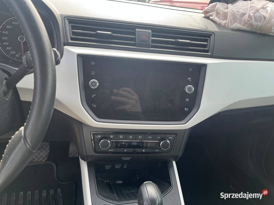 SEAT Arona 10 EcoTSi 115 Xcellence DSG7 FG138 Łódź