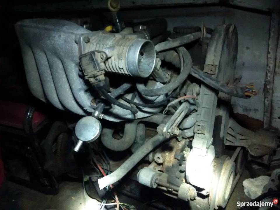 Silnik Opel 20 8V 115C20NE silniki kompletne Piaski