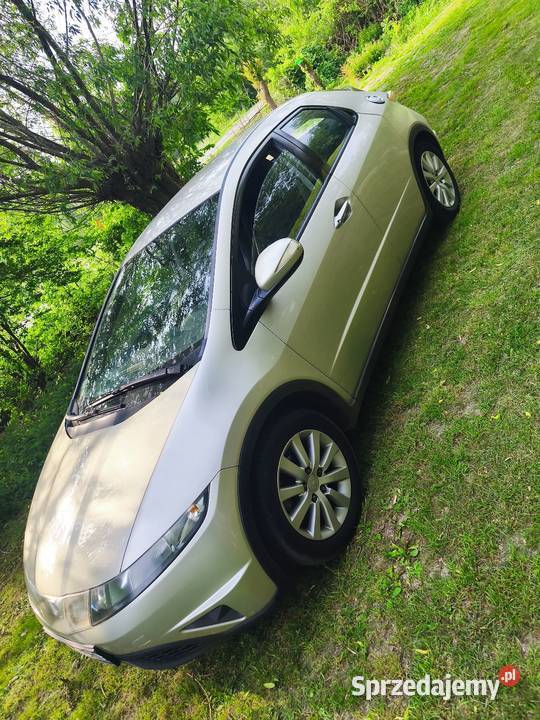Honda Civic UFO 14 Bg tania jazda Civic Kraśnik sprzedam