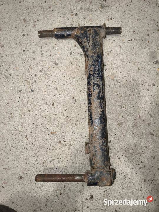 Wahacz koła bocznego wózka Dniepr MT Leszno sprzedam