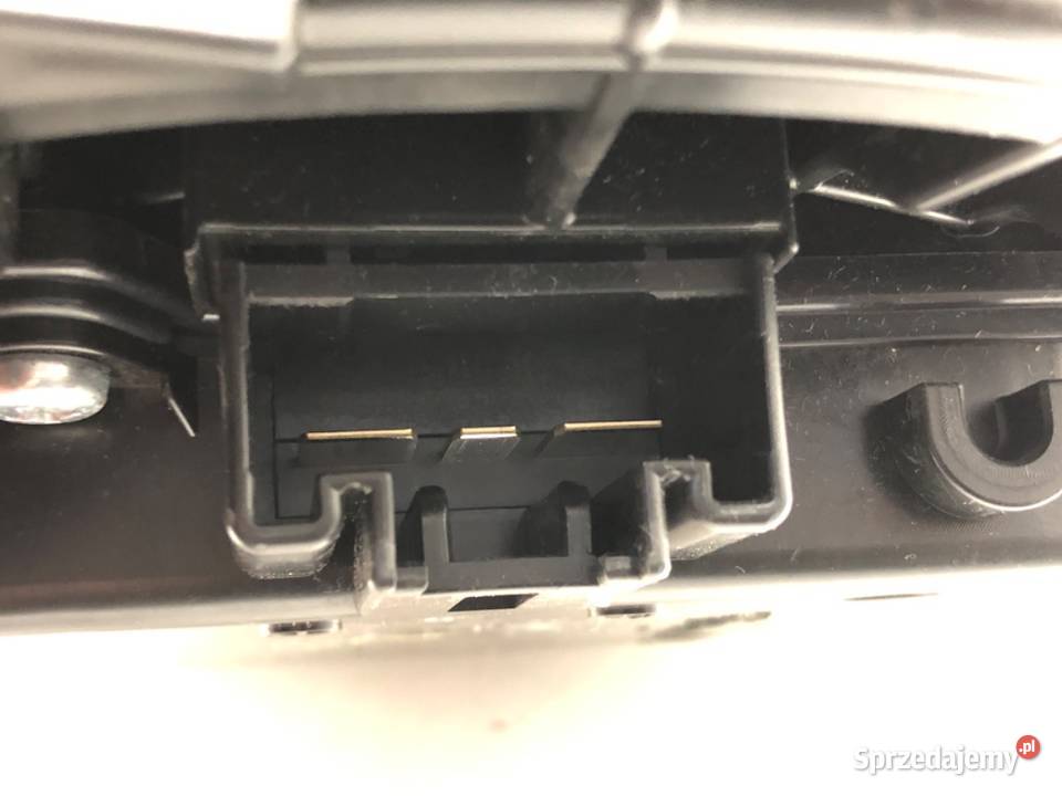 DMUCHAWA NAWIEWU TOYOTA COROLLA E21 WENTYLATOR