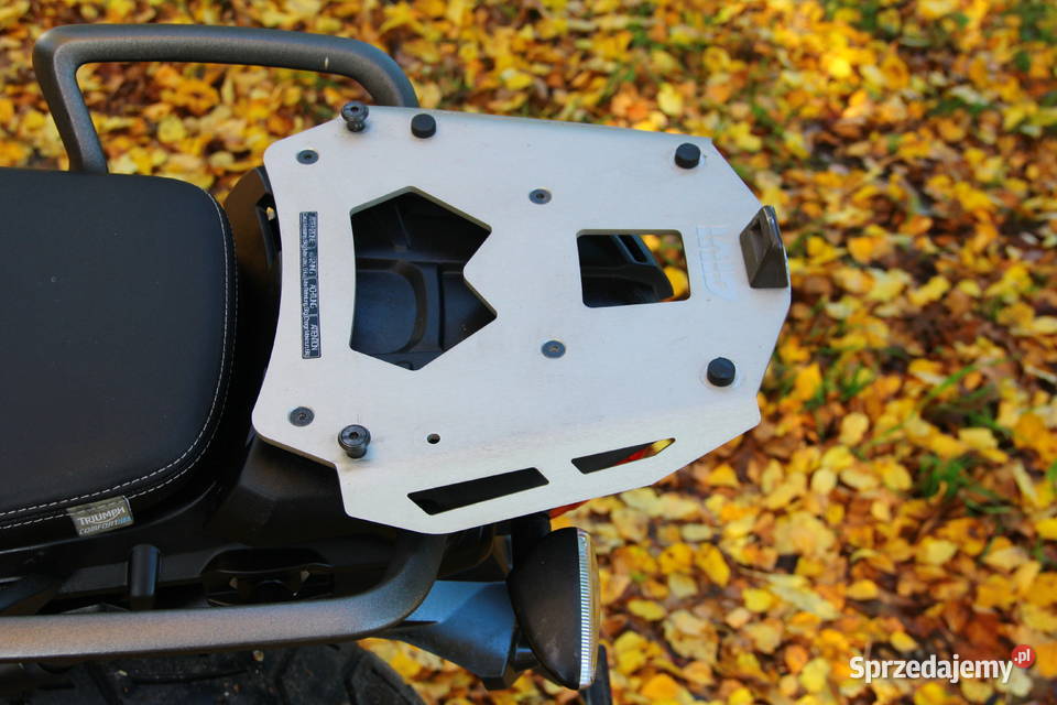 Triumpt Tiger 800XRx 800cm3 Gniew