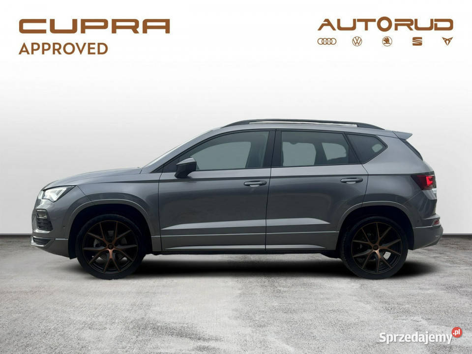 Cupra Ateca 15 TSI 150 DSG 2023 Gwarancja FV światła LED Kielce