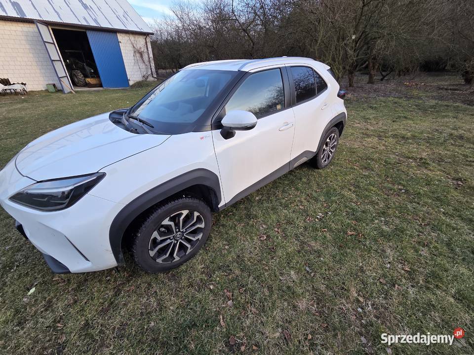 Toyota Yaris Cross 15 Benzyna Tech Comfort Style mazowieckie Iłża