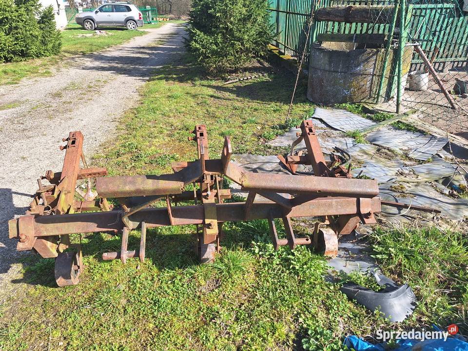 Opielacz do ciągnika Pozostałe Przytoczno