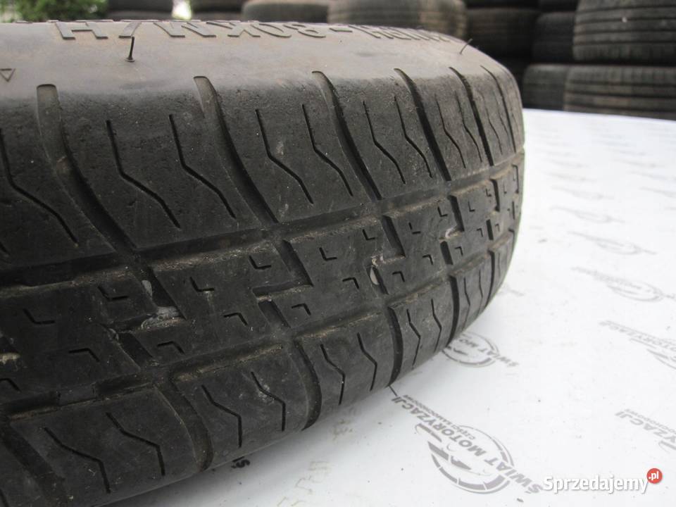 FORD VOLVO koło dojazdowe 1258516 99M 5x108