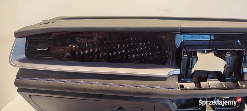 VW TAYRON LAMPY DESKA KOKPIT RHD ANGLIK