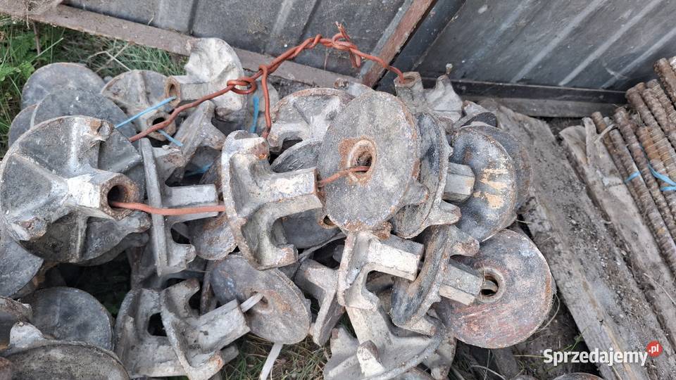 nakręta 70 mm na ściąg szalunkowy DW1517 Milejowice
