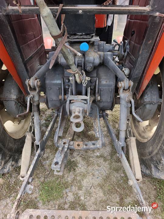 Ursus C4011360 Ukł. ham. do przyczep hydraul.
 Janów Lubelski sprzedam