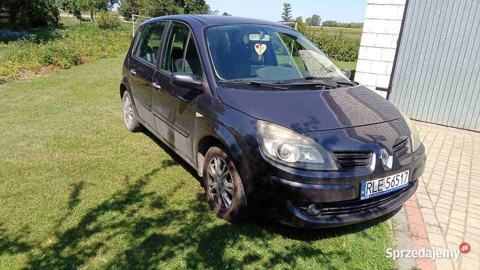 Renault Scenic Leżajsk