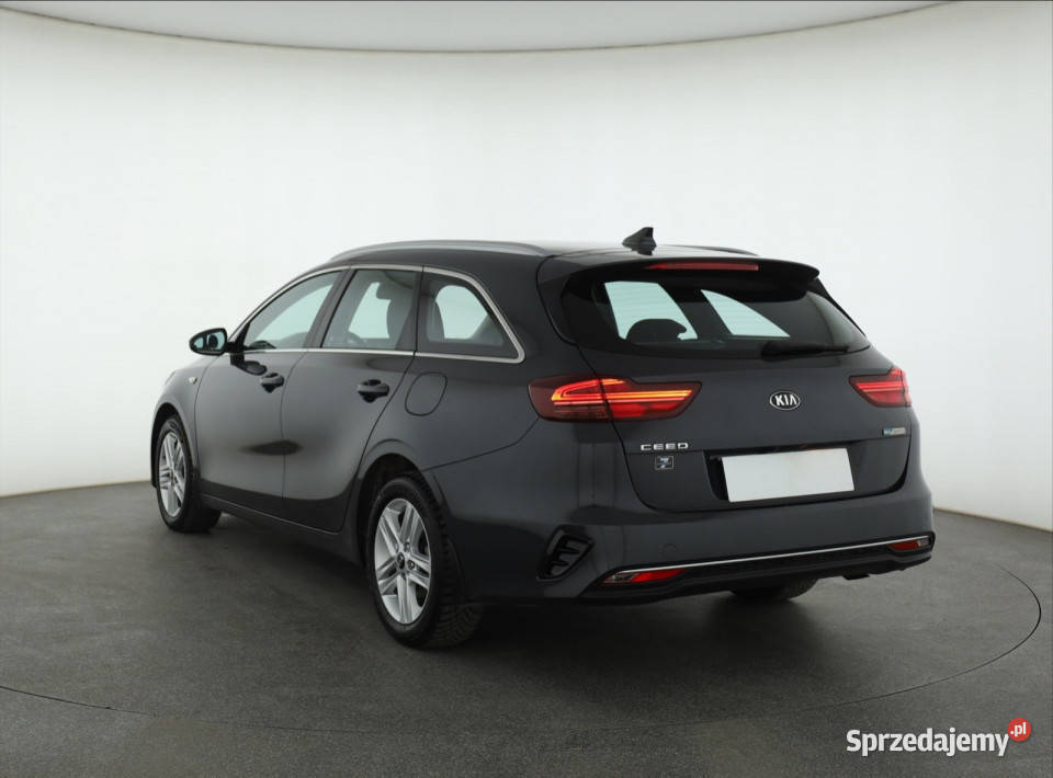 Kia Ceed 16 CRDi MHEV pełny VAT Cee'd Piaseczno