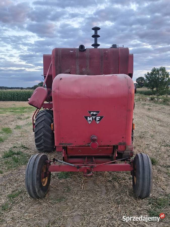 Massey Ferguson 87 kujawsko-pomorskie Baruchowo sprzedam